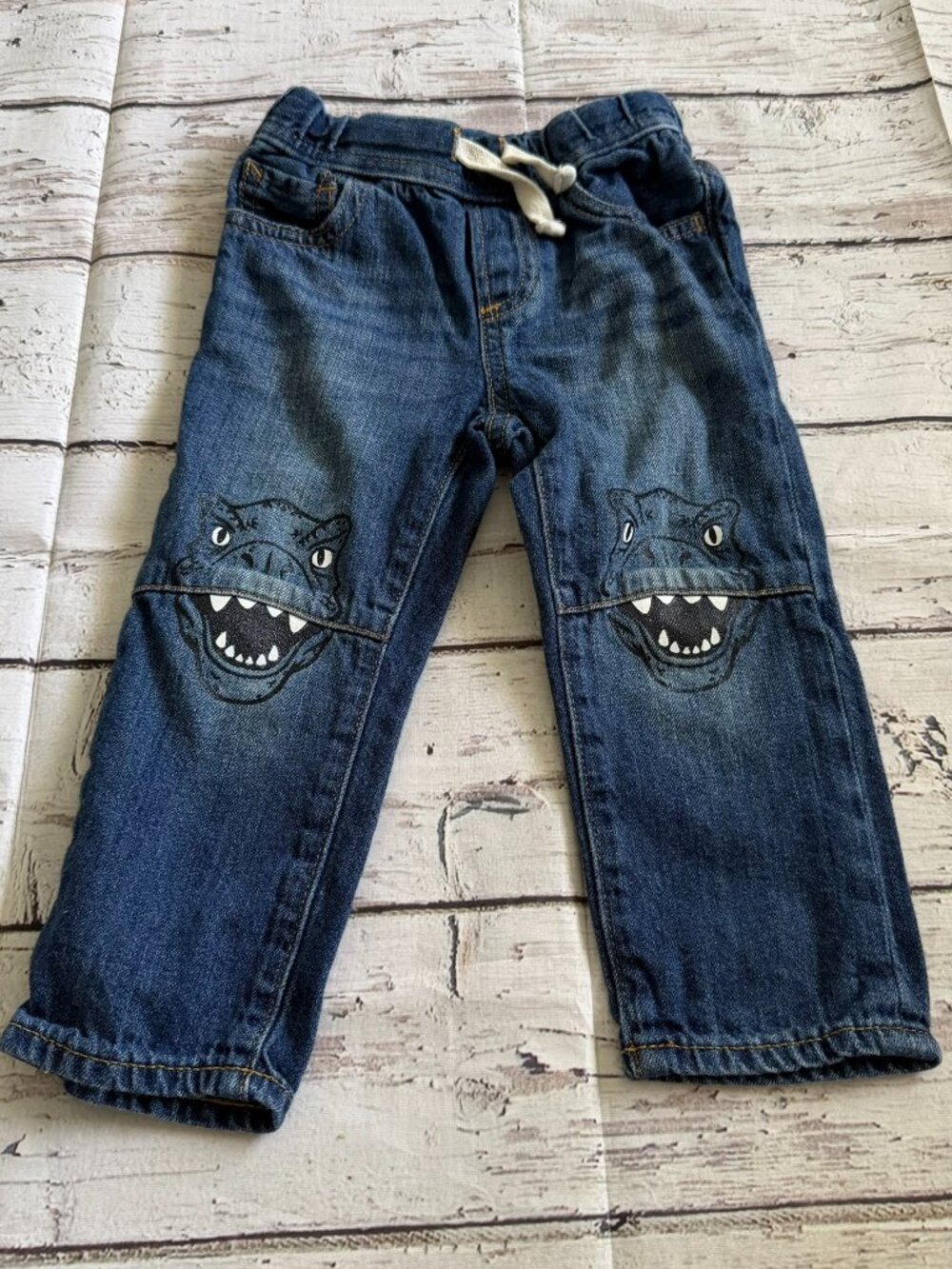 Baby Gap Toddler Boy Jeans size 2T